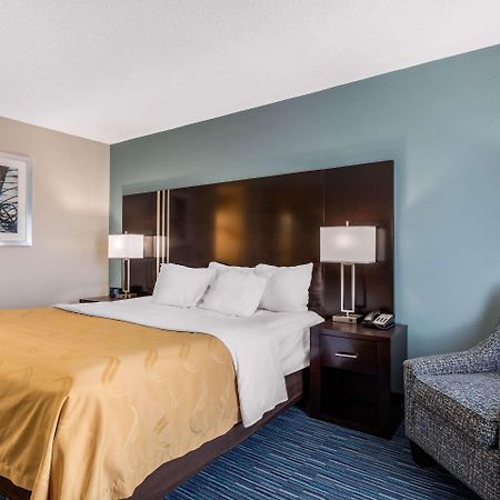Quality Inn Gordonsville Екстер'єр фото