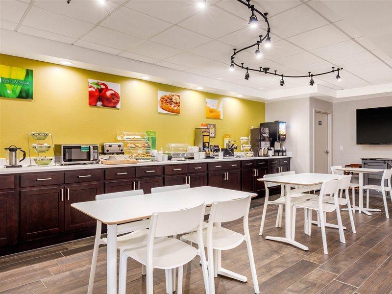Quality Inn Gordonsville Екстер'єр фото