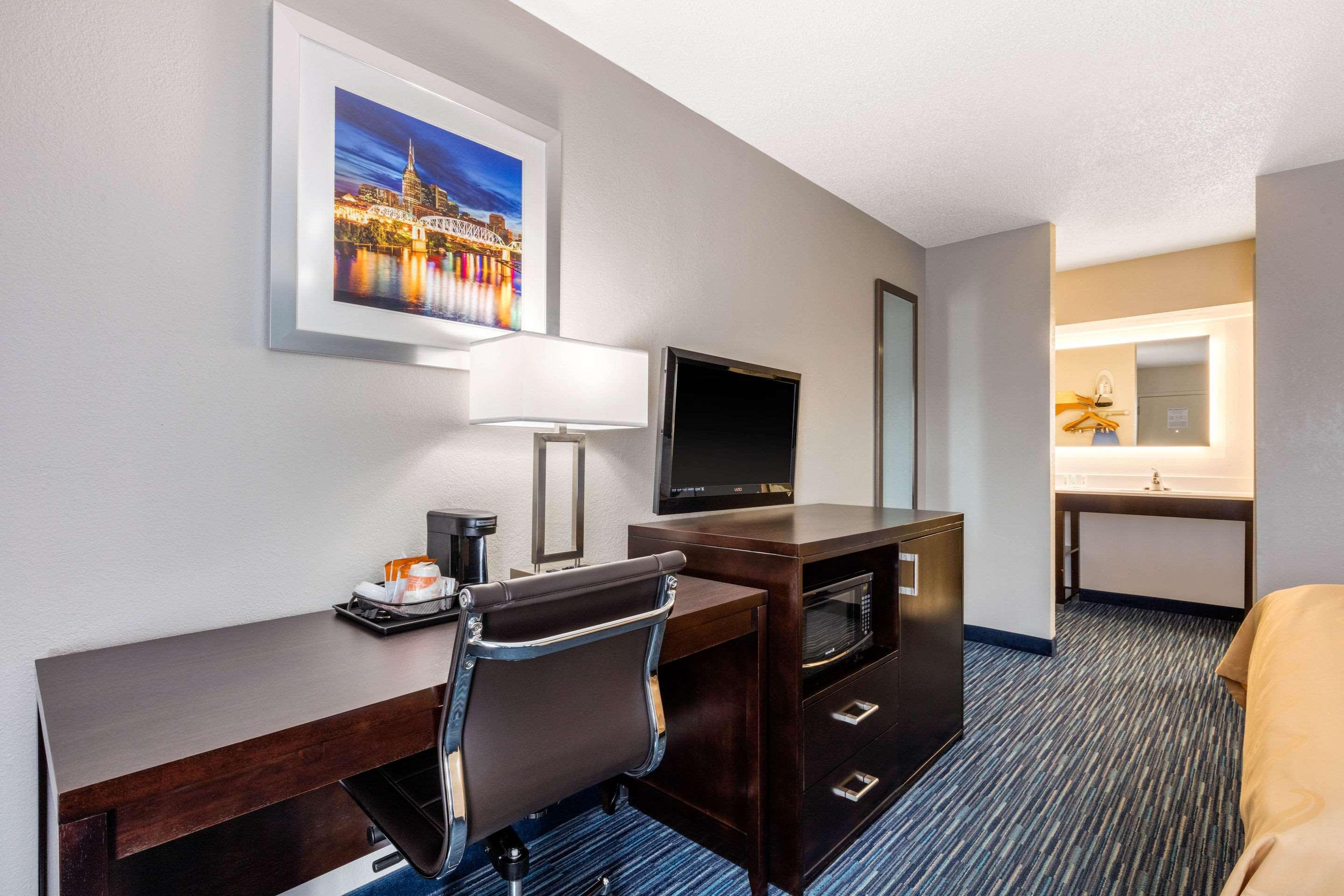 Quality Inn Gordonsville Екстер'єр фото