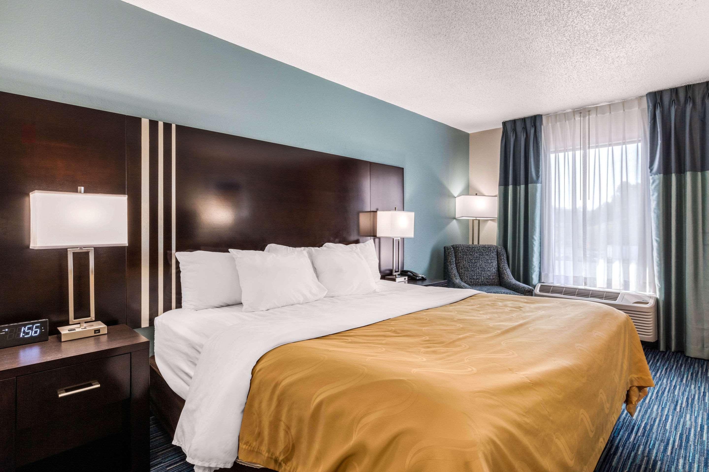 Quality Inn Gordonsville Екстер'єр фото