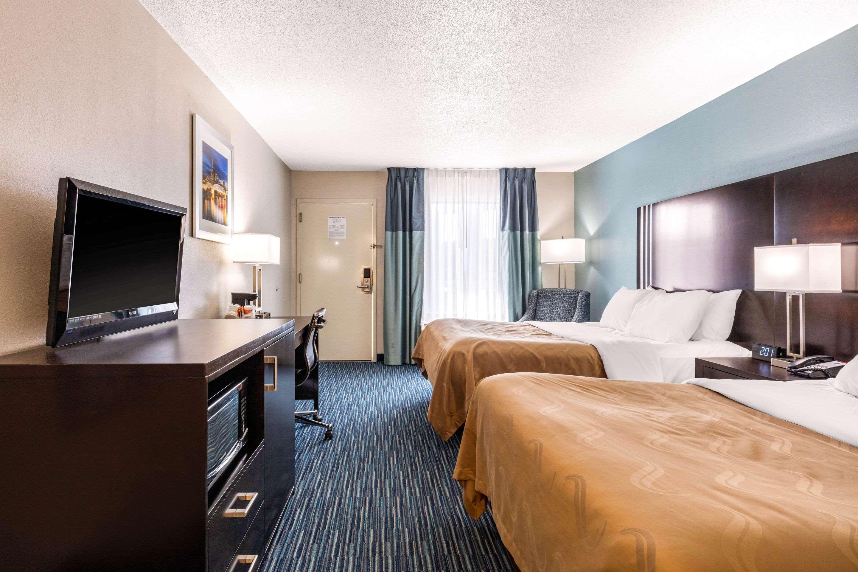 Quality Inn Gordonsville Екстер'єр фото