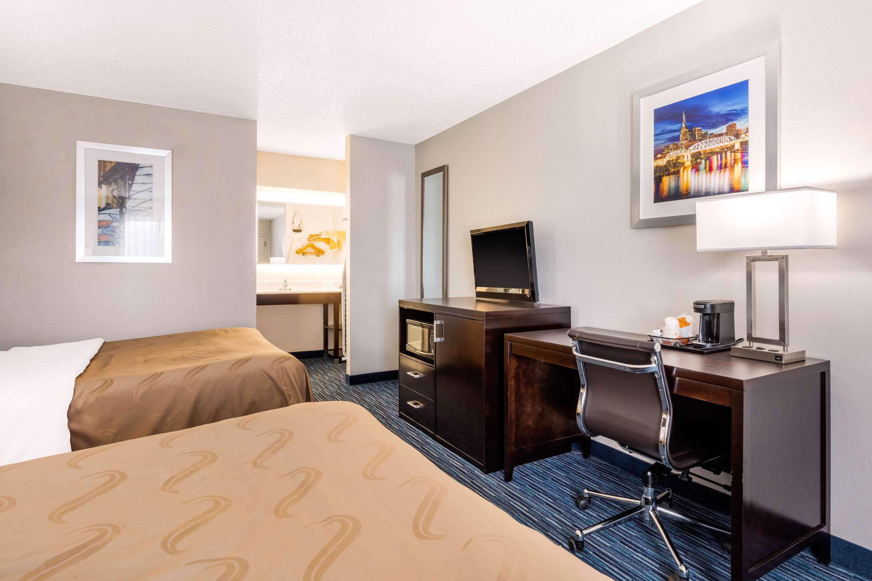 Quality Inn Gordonsville Екстер'єр фото
