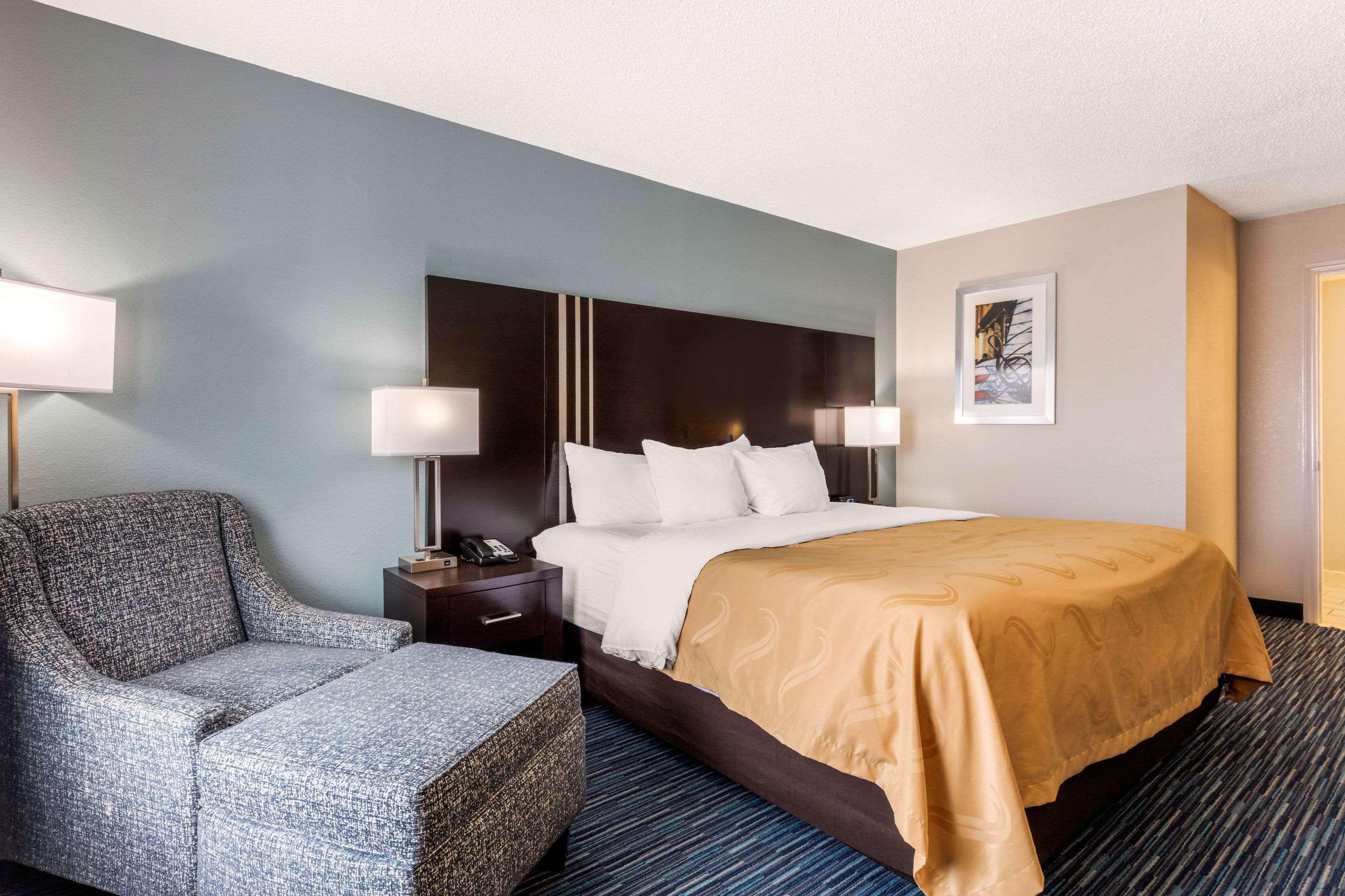 Quality Inn Gordonsville Екстер'єр фото