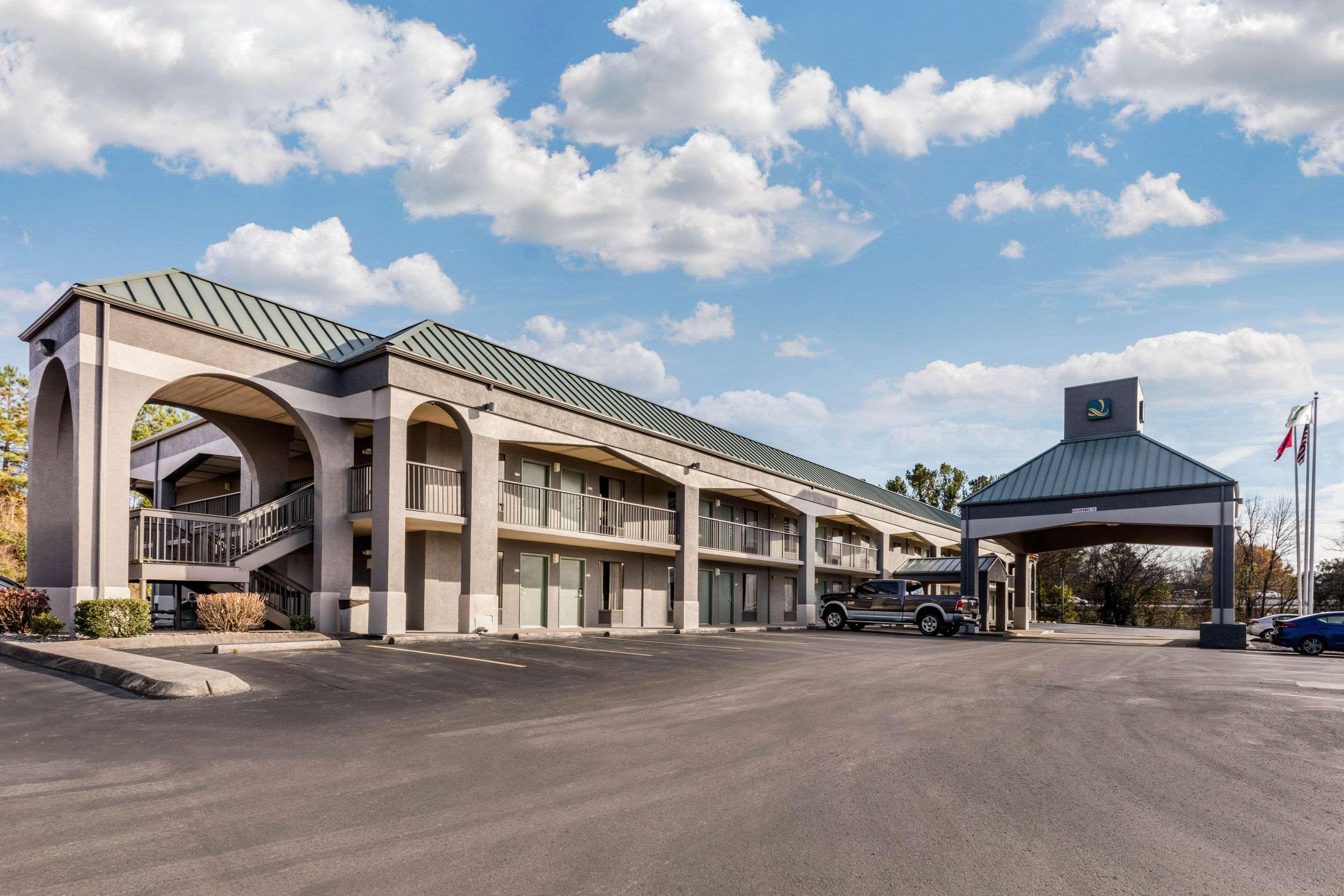 Quality Inn Gordonsville Екстер'єр фото