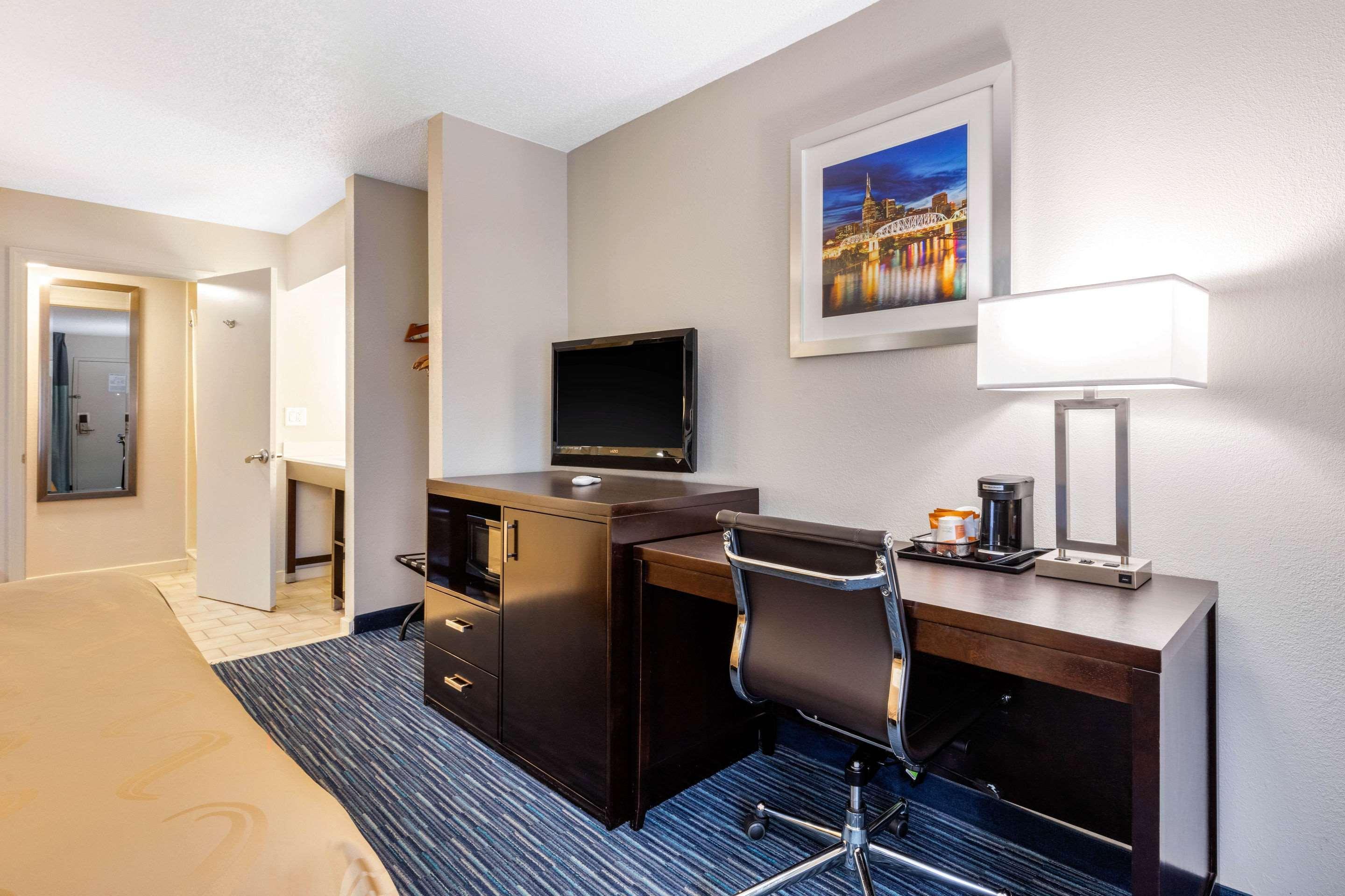 Quality Inn Gordonsville Екстер'єр фото