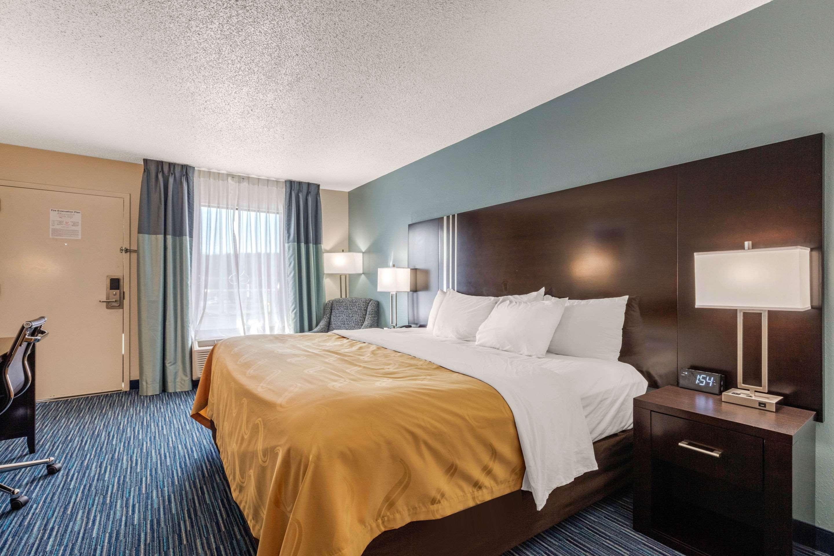 Quality Inn Gordonsville Екстер'єр фото