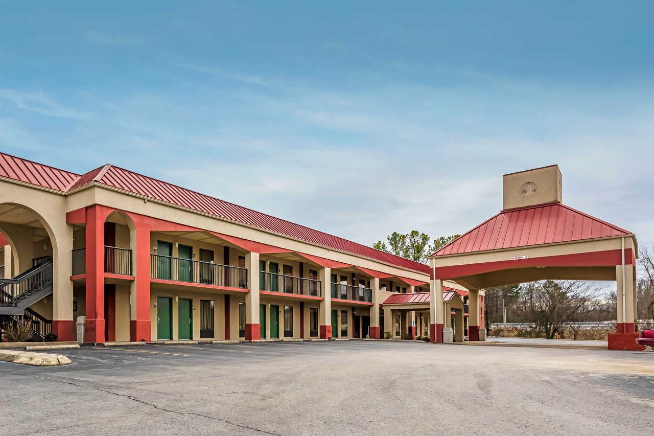 Quality Inn Gordonsville Екстер'єр фото