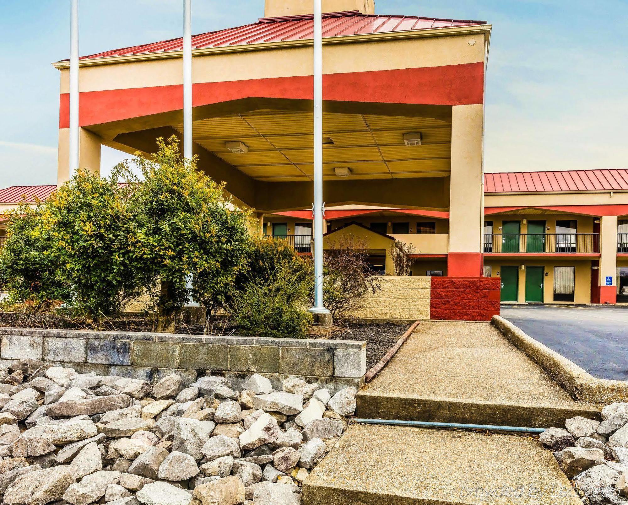 Quality Inn Gordonsville Екстер'єр фото
