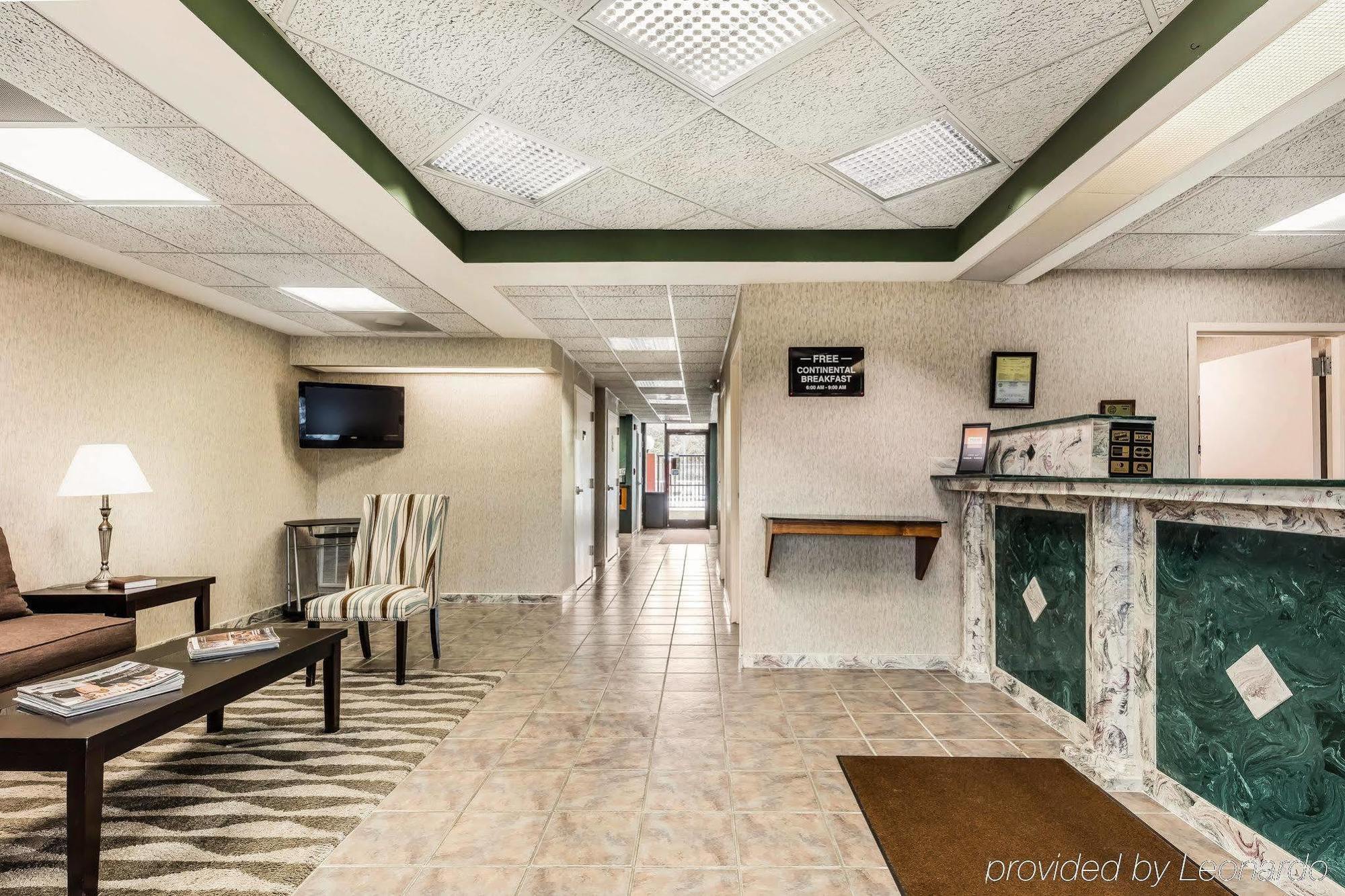 Quality Inn Gordonsville Екстер'єр фото