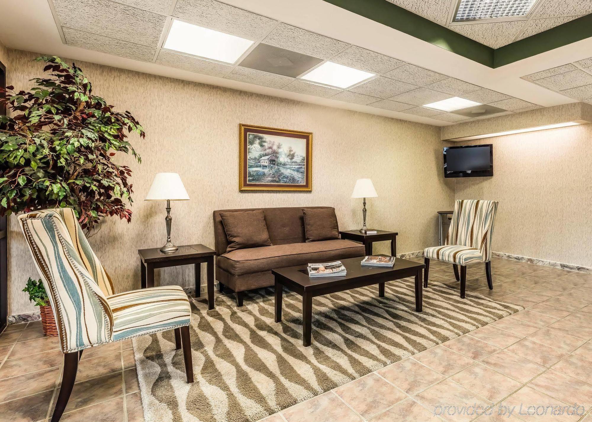Quality Inn Gordonsville Екстер'єр фото