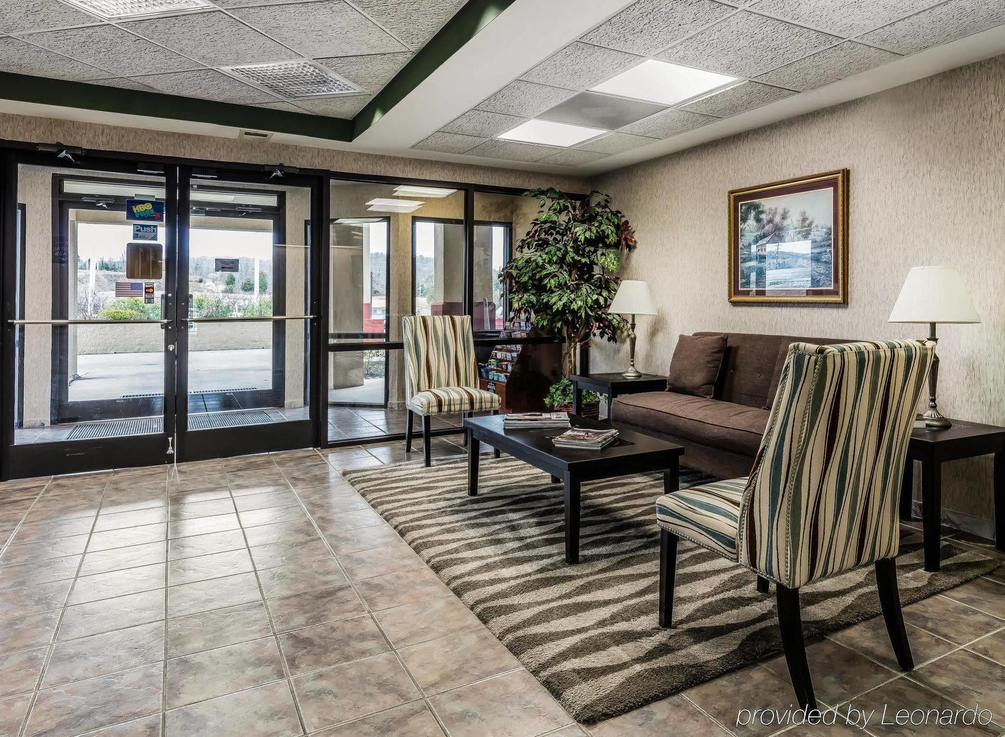 Quality Inn Gordonsville Екстер'єр фото
