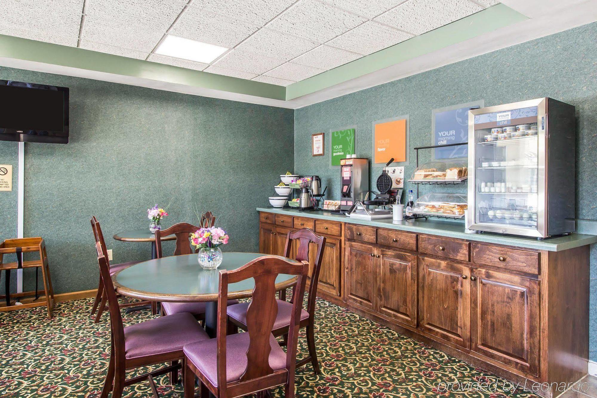 Quality Inn Gordonsville Екстер'єр фото
