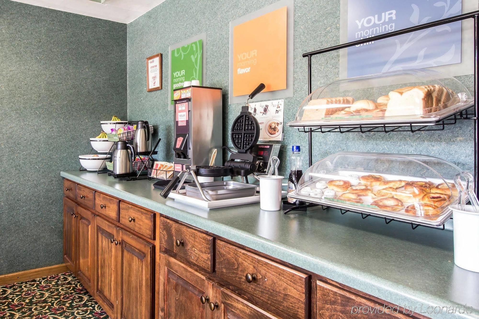 Quality Inn Gordonsville Екстер'єр фото