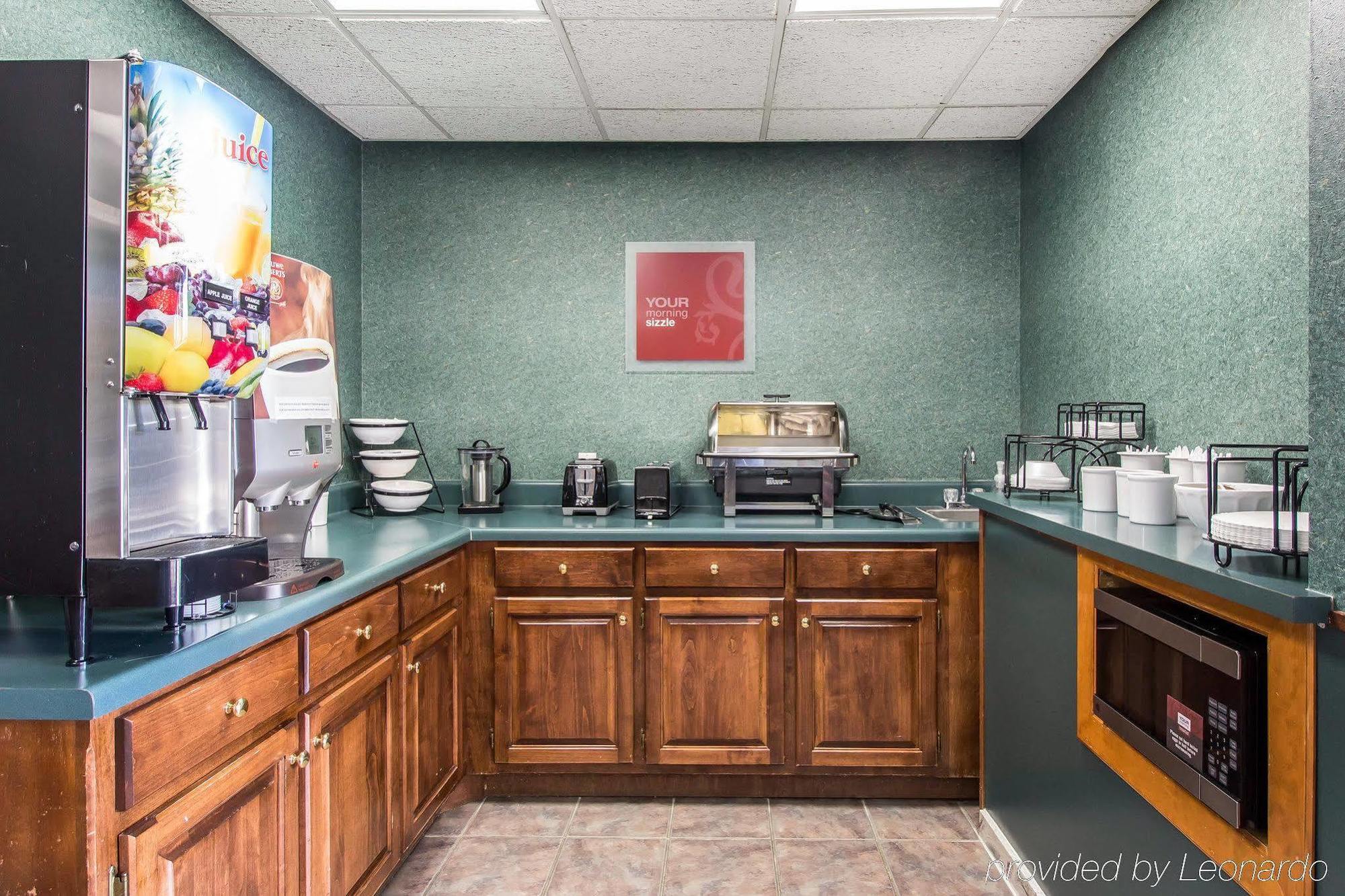 Quality Inn Gordonsville Екстер'єр фото