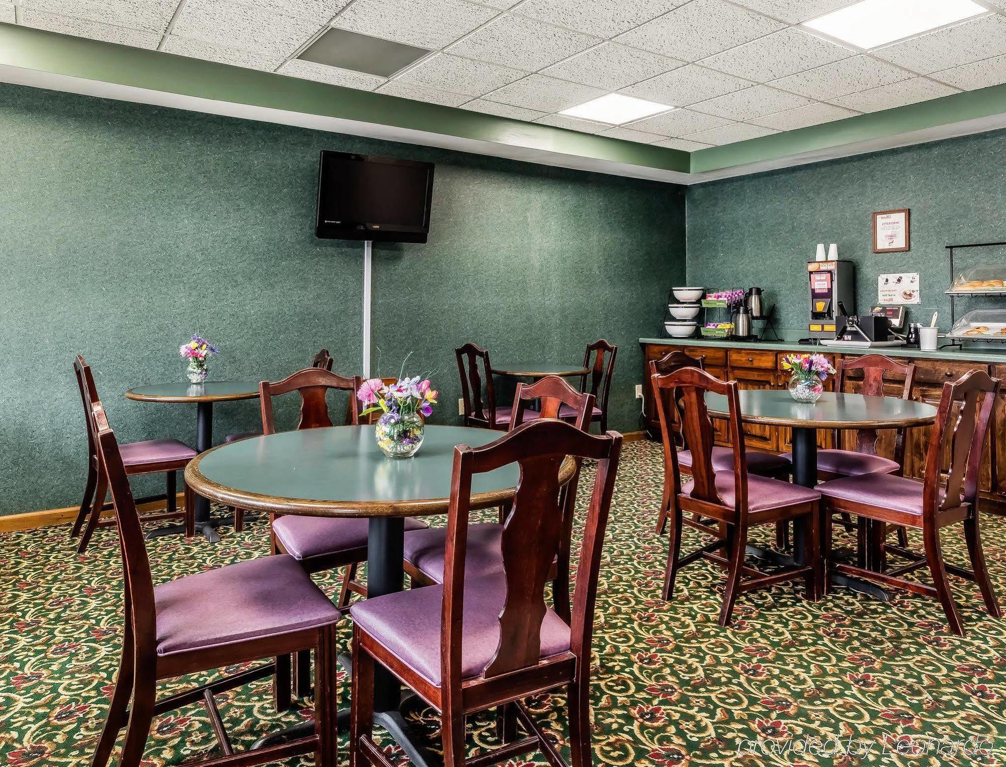 Quality Inn Gordonsville Екстер'єр фото