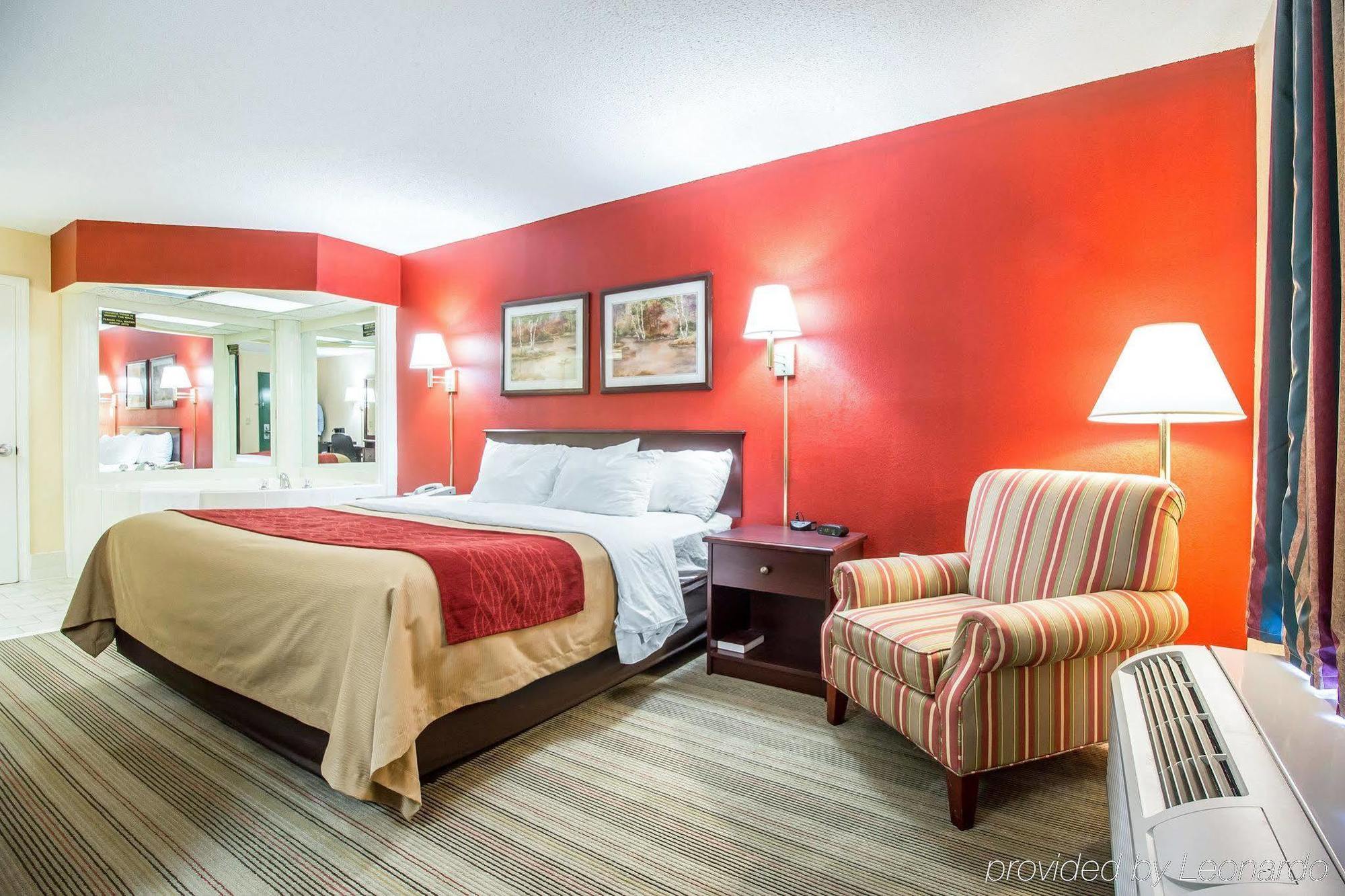 Quality Inn Gordonsville Екстер'єр фото