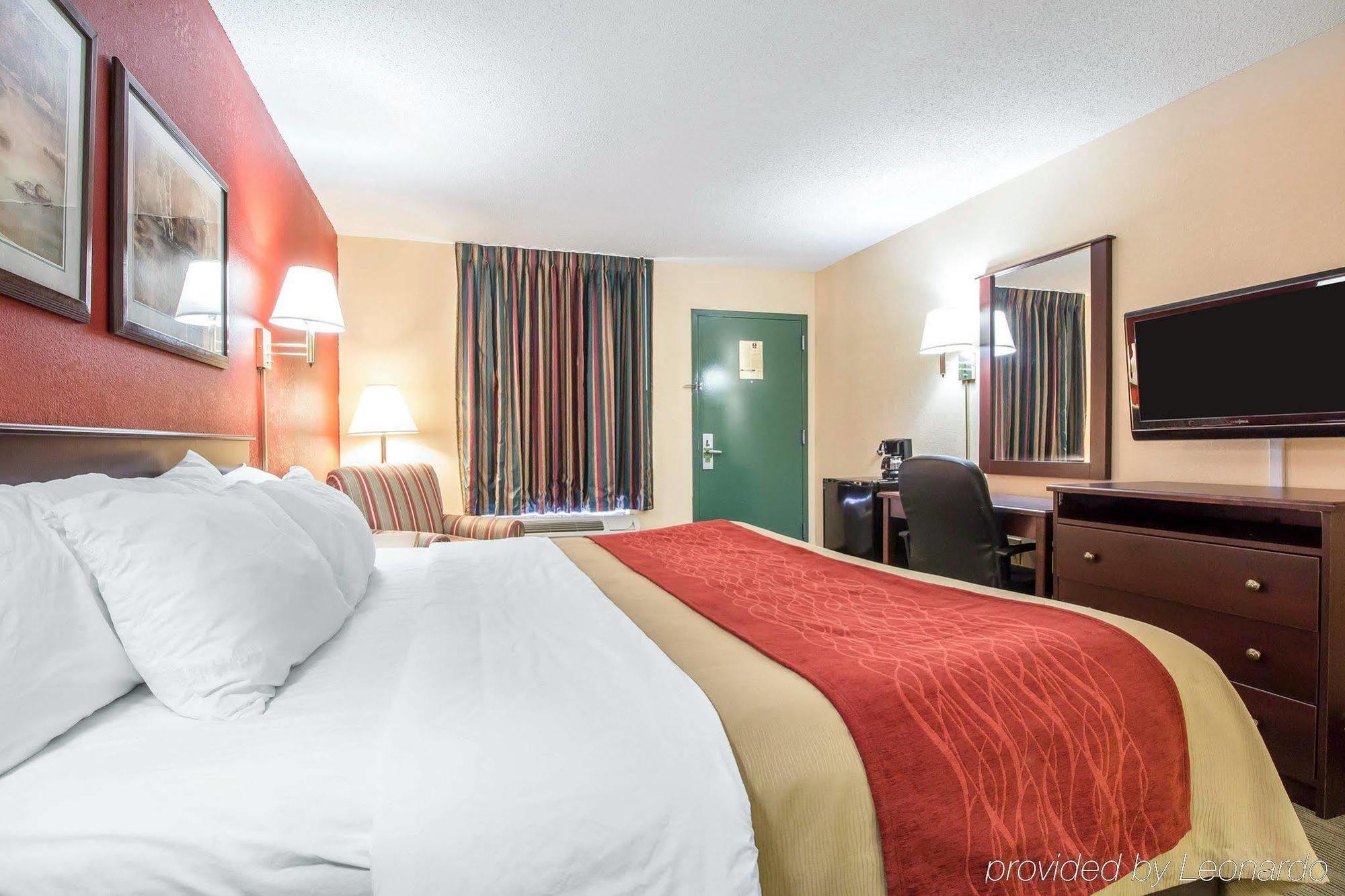 Quality Inn Gordonsville Екстер'єр фото