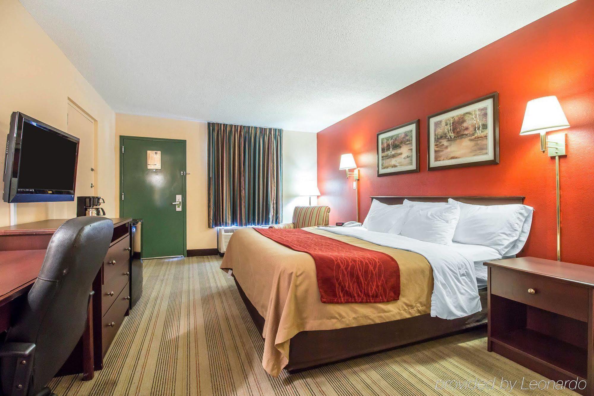 Quality Inn Gordonsville Екстер'єр фото
