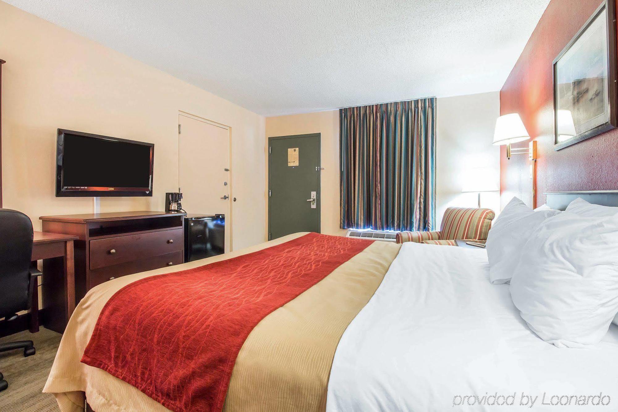 Quality Inn Gordonsville Екстер'єр фото