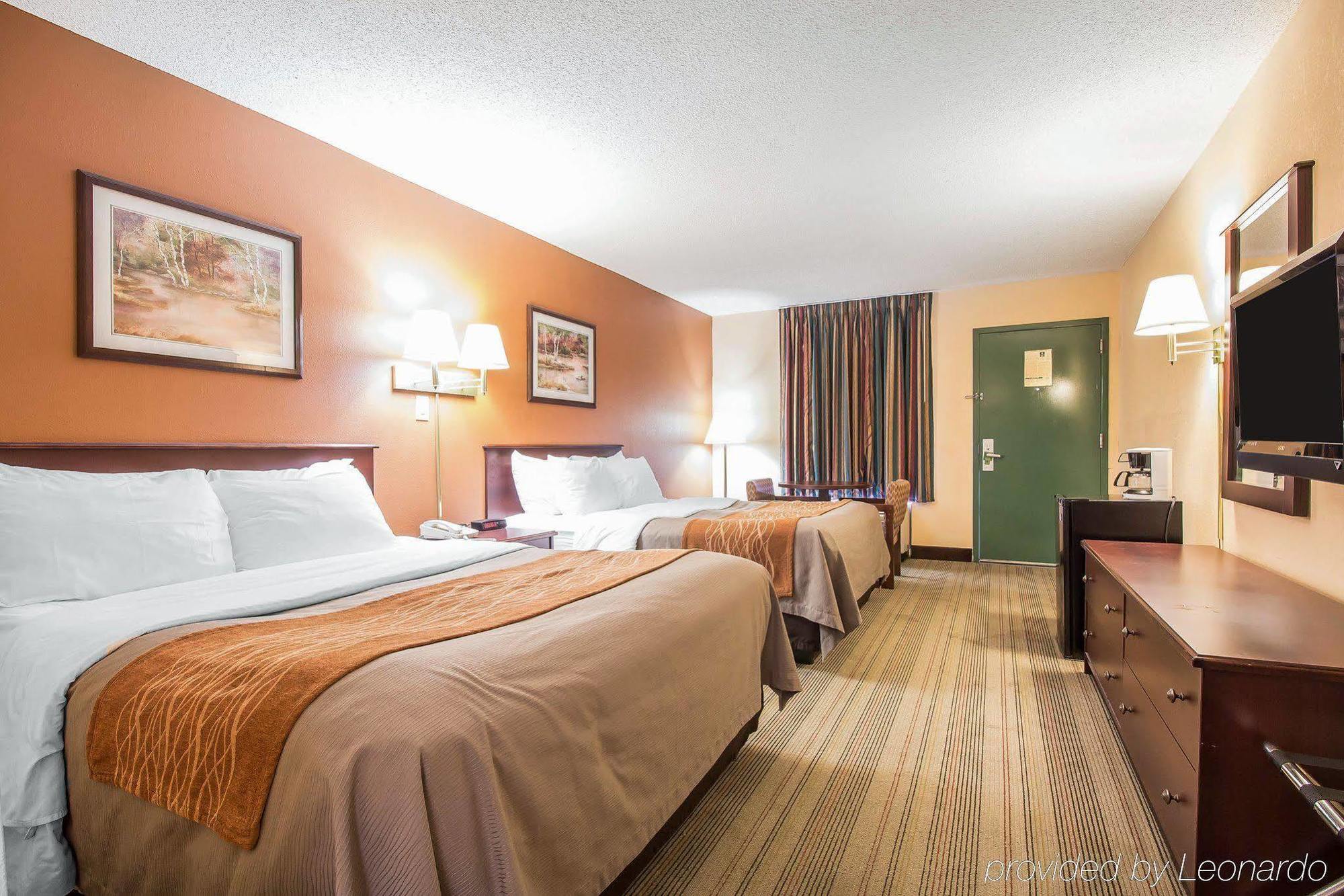 Quality Inn Gordonsville Екстер'єр фото