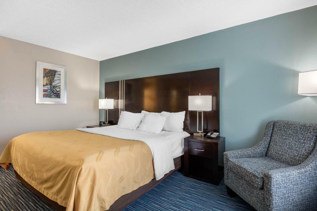 Quality Inn Gordonsville Номер фото